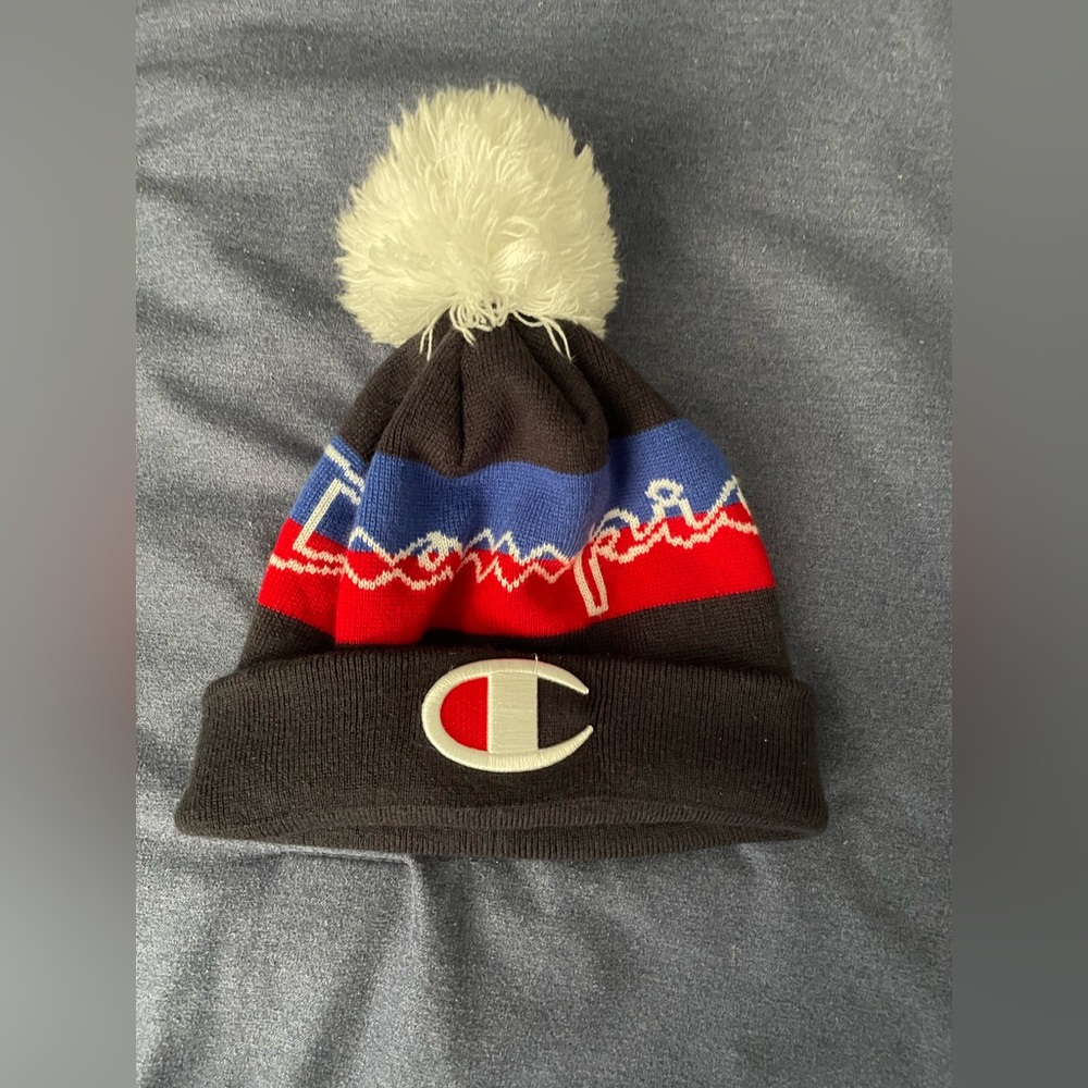 Men’s Champion Pom Pom Hat